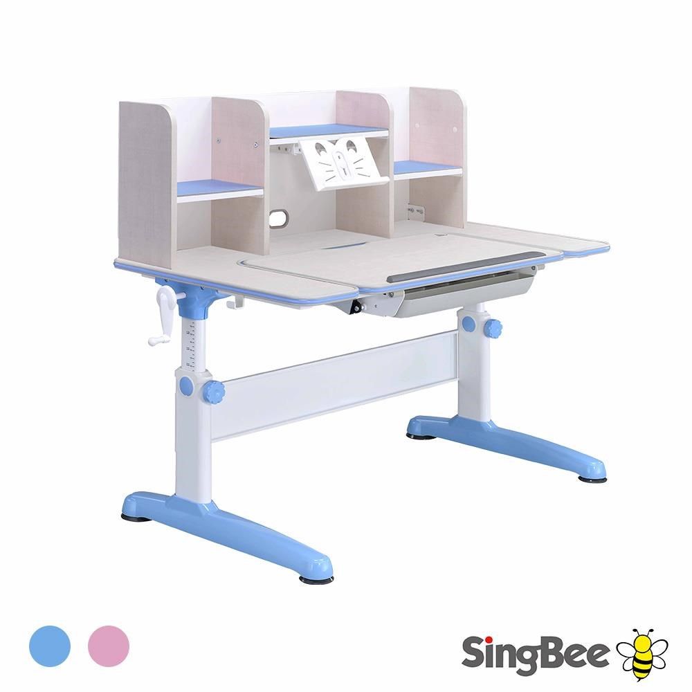 SingBee 欣美 寬120cm 兒童書桌SBS-603&613(書桌 兒童書桌 升降桌)