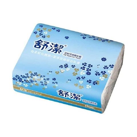 Kleenex 舒潔 【南紡購物中心】  平版衛生紙(400張x48包/箱)(偏遠地區不配送)