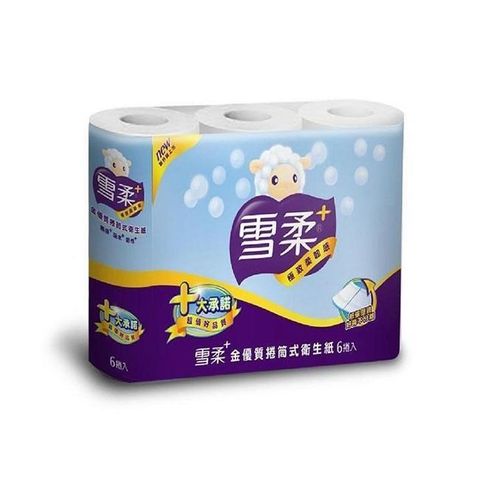 【南紡購物中心】 雪柔 小捲筒衛生紙(200張/60捲/箱)(偏遠地區注意)