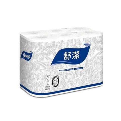 【南紡購物中心】 舒潔 小捲筒衛生紙(270張x72捲/袋)