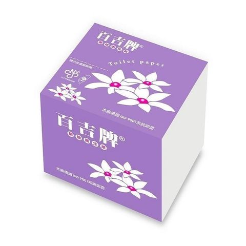 百吉牌單抽衛生紙250抽x30包x2箱共60包