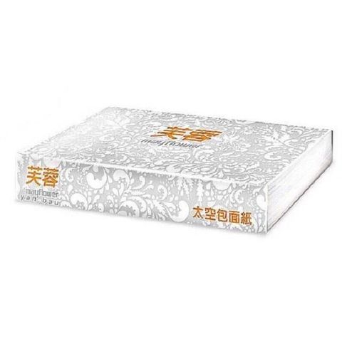 芙蓉MFP太空包面紙(100抽/64包/箱)