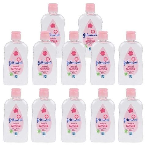 【南紡購物中心】 【嬌生】嬰兒油 50ml (2入)