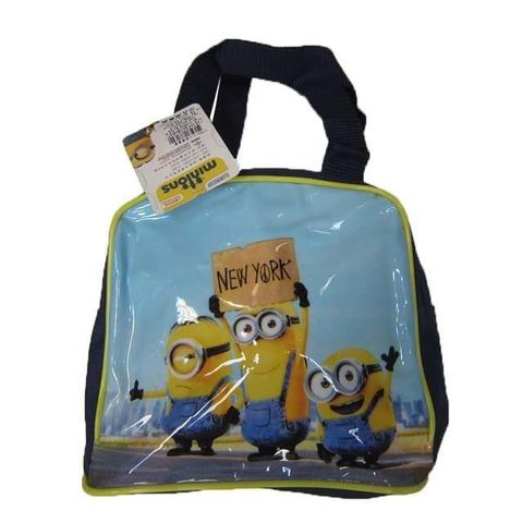 minions 小小兵 【南紡購物中心】  餐袋便當袋台灣製造品質保證正版授權公司貨商品台灣製造