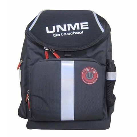 【南紡購物中心】 UNME 超輕護脊書包專業彈性保護肩帶設計特殊EVA高密度泡棉質台灣製造