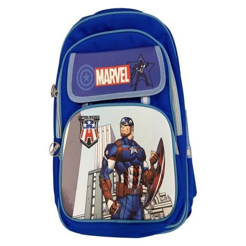 美國隊長.鋼鐵人.冰雪奇緣.蜘蛛人後背書包大容量A4資夾背心服貼胸扣