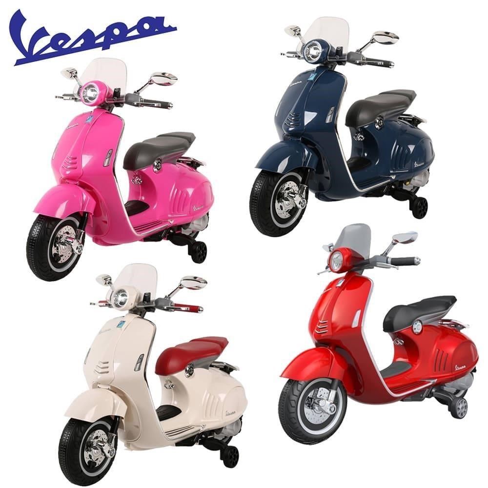 Apramo Flippa 義大利【Vespa】電動玩具車