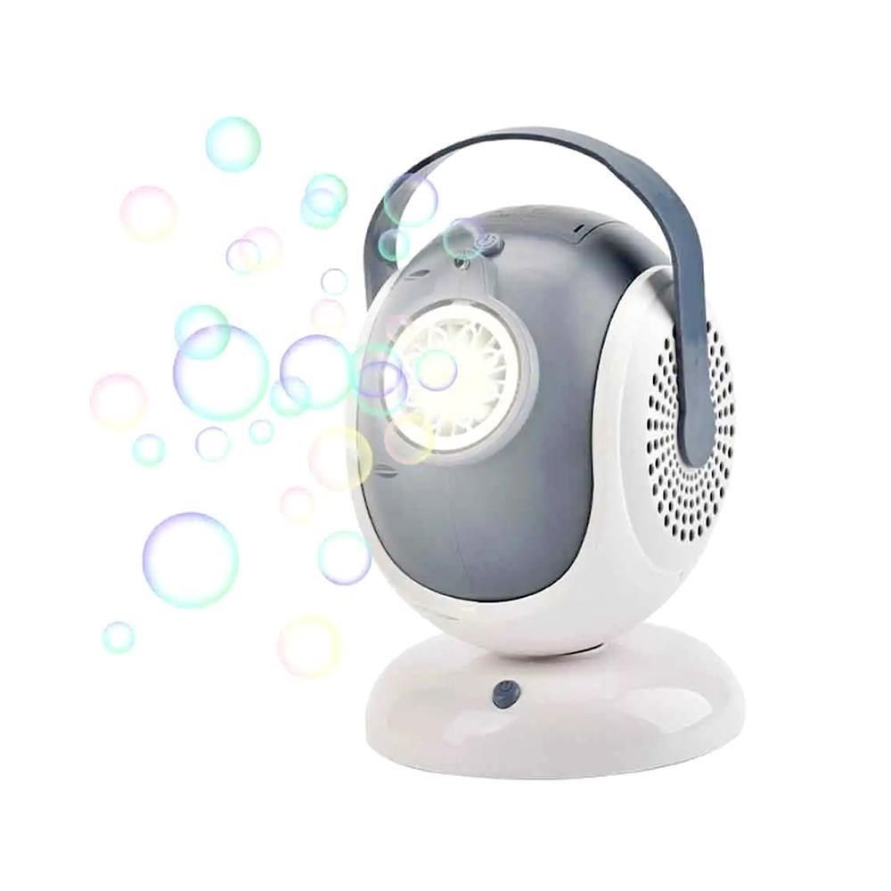  360度電動旋轉泡泡機