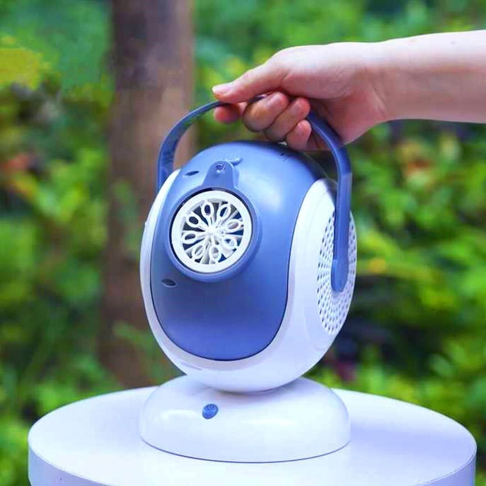  360度電動旋轉泡泡機