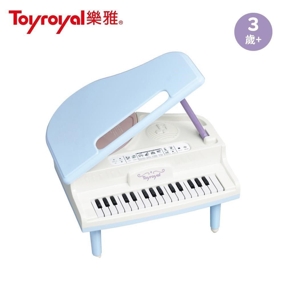 Toyroyal 樂雅 夢幻迷你鋼琴Pro【盒裝】