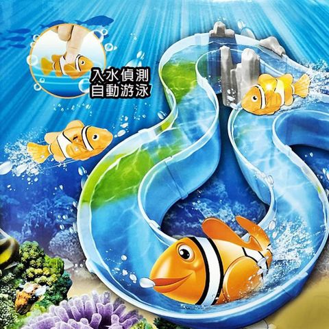 循環水道魚缸組