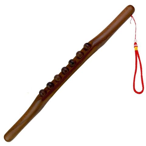 碳化擀筋棒（七珠）