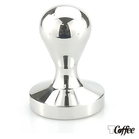【南紡購物中心】 TCoffee MILA-不鏽鋼咖啡填壓器 58mm