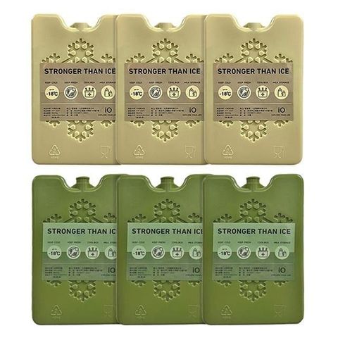 iO長效冰磚  iCP220  三入｜FDA、SGS認證