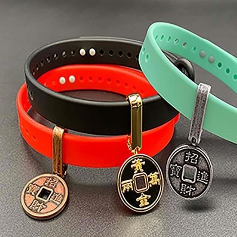 2022 招財貓項圈 無毒/防勒安全設計/矽膠親膚材質/招財