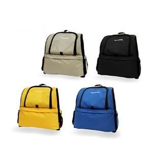 【WILL】XR-02雙肩加大透氣減壓寵物背包_黃色