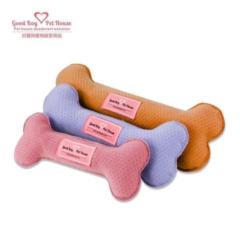 【GBPH好寶貝】潔牙骨造型發聲玩具-L(23x11x5cm)
