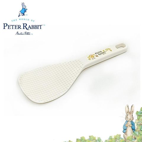 【Croissant科羅沙】Peter Rabbit 比得兔 PE飯匙7815