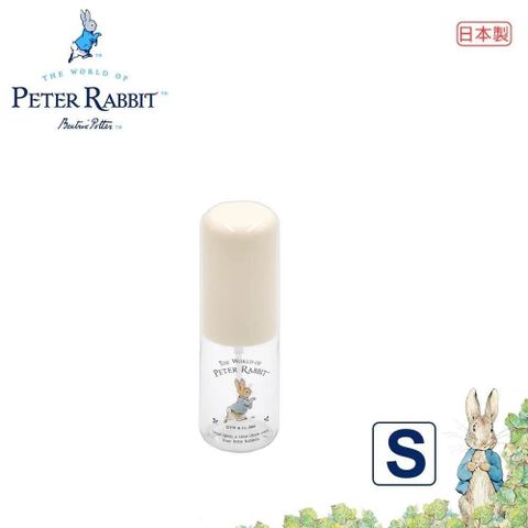 PETER RABBIT 比得兔 【南紡購物中心】 【Croissant科羅沙】 分裝噴霧壓瓶白色30ml(PR481)