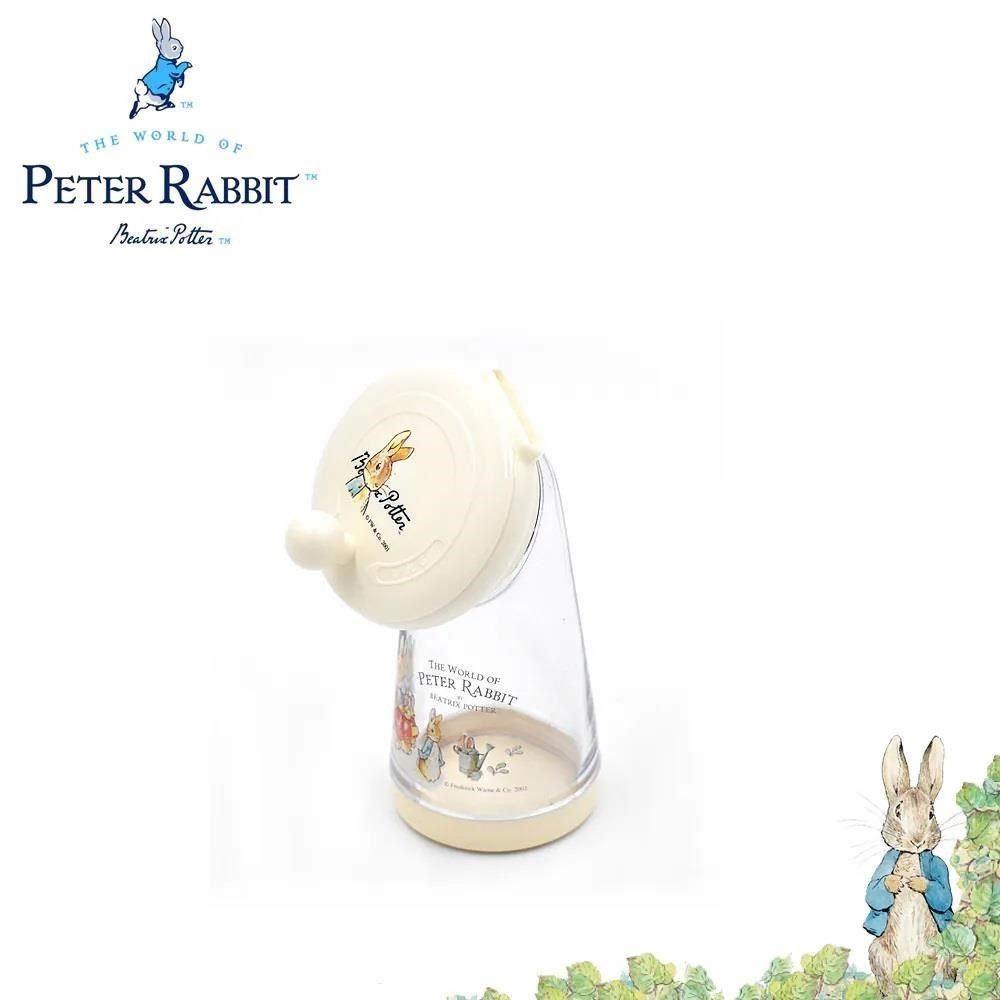 PETER RABBIT 比得兔 【南紡購物中心】 【Croissant科羅沙】  PE研磨芝麻罐(1080)