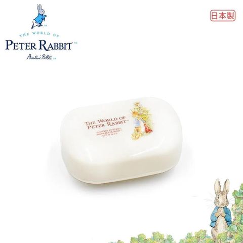 PETER RABBIT 比得兔 【南紡購物中心】 【Croissant科羅沙】Peter   Rabbit  PR牙刷袋組 粉(PR480)