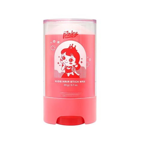 SAKURA 櫻花 【南紡購物中心】 韓國Pinky 碎髮神器-順髮臘棒 20克 / 支