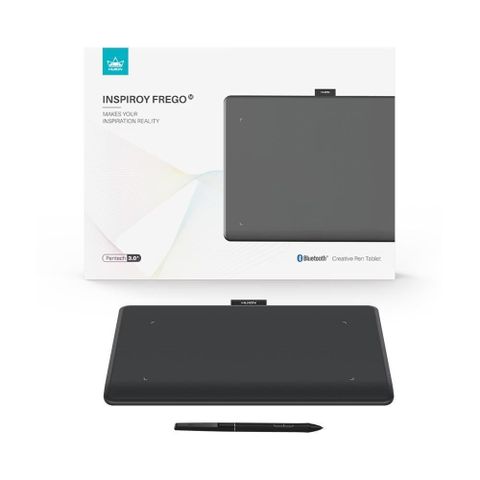 HUION 繪王 INSPIROY Frego M 藍牙繪圖板 /台 L610