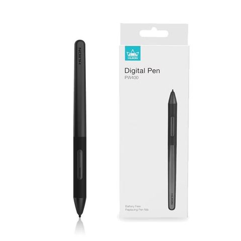 HUION 繪王 數位筆 /盒 PW400