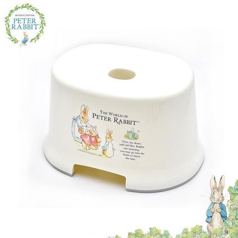 PETER RABBIT 比得兔 【南紡購物中心】 【Croissant 科羅沙】 PE 家族浴椅 397885