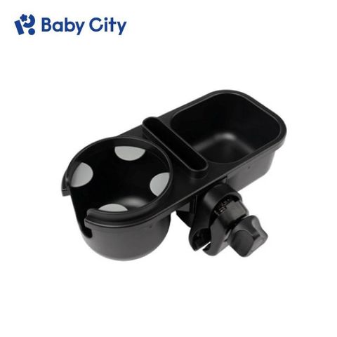 BabyCity 娃娃城 【南紡購物中心】 Baby City-3+1嬰兒推車杯架