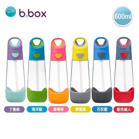 b.box Tritan隨行水壺600ml