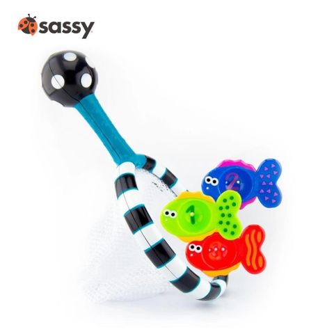 【Sassy】數數撈魚組