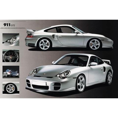 【南紡購物中心】 P2台製拼圖-保時捷911跑車 1000片拼圖 HM100-260