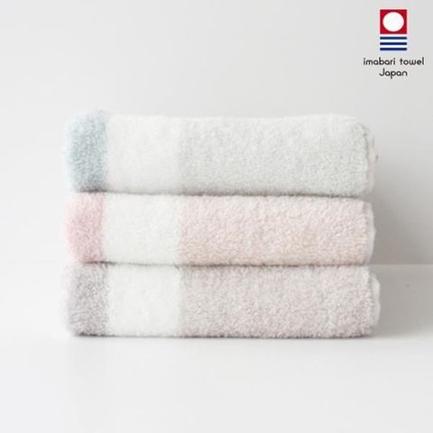 【Croissant 科羅沙】日本今治∼Kontex 今輕量柔幾何浴巾 70*130CM