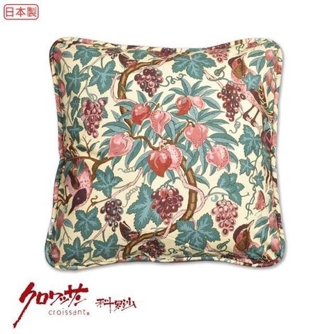 【Croissant 科羅沙】日本製椅靠墊KK0709-71 50*50公分(含棉芯)