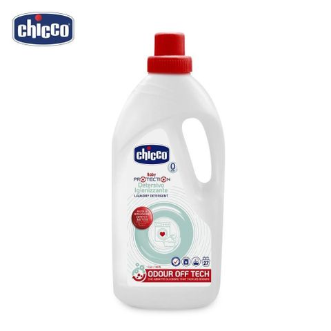 chicco 【南紡購物中心】 超濃縮抗菌洗衣精(加強版)1.5L