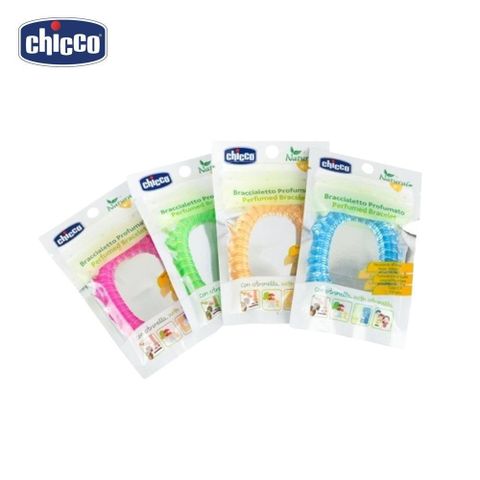 chicco 【南紡購物中心】 草本防蚊手環