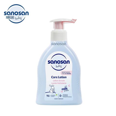 sanosan 珊諾 sanosan_珊諾baby re:mind極潤乳液200ml