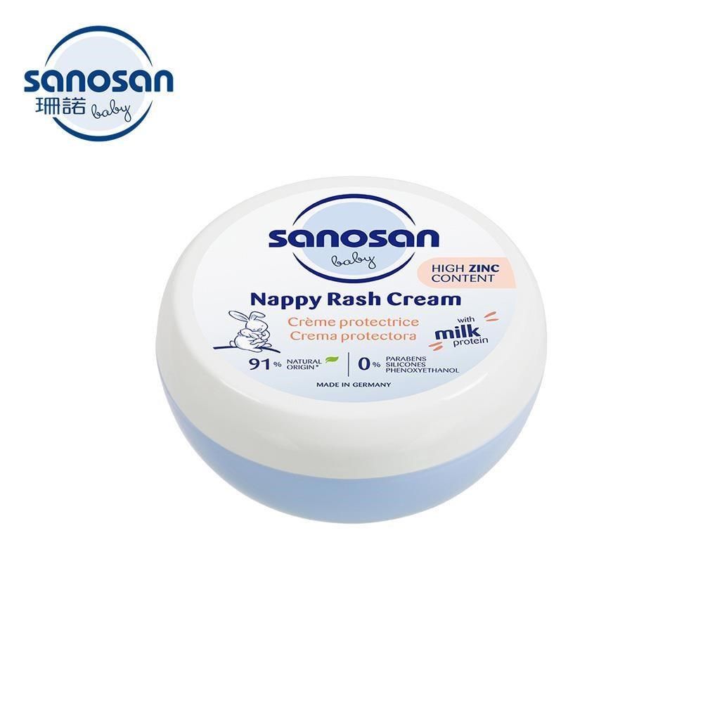 sanosan 珊諾 sanosan_珊諾<br />baby re:mind極潤全效修護膏150ml