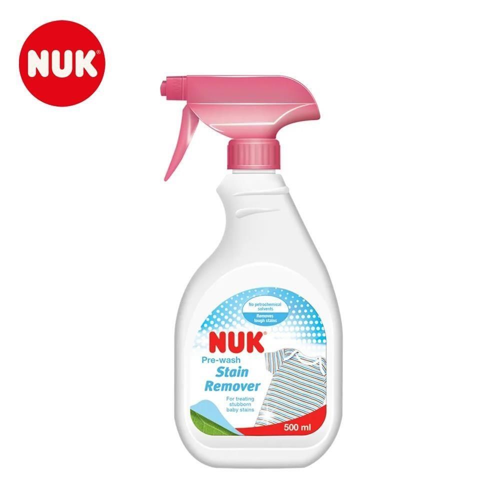 NUK NUK_<br />嬰兒衣物去漬劑500ml