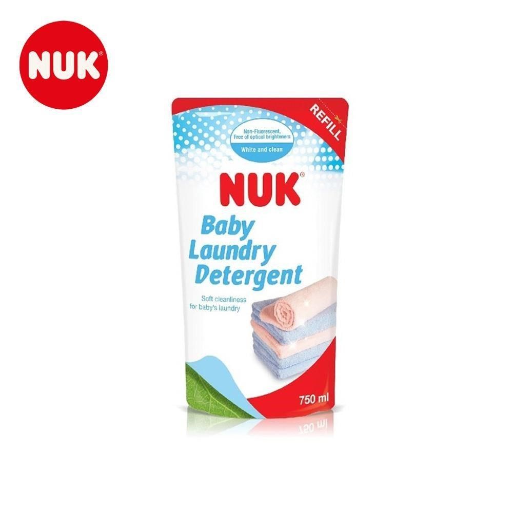 NUK NUK_<br />嬰兒洗衣精補充包750ml