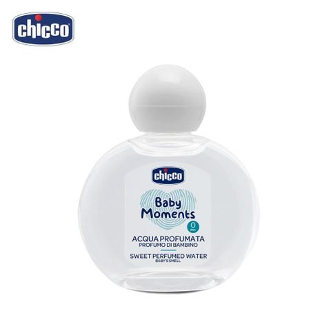 chicco 寶貝嬰兒植萃淡雅香水100ml