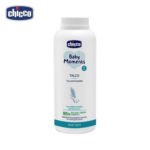 chicco 寶貝嬰兒植萃細緻爽身粉150g