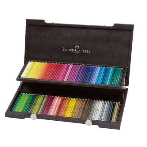 【南紡購物中心】 【Faber-Castell】輝柏 藝術家級水彩色鉛筆120色 / 盒 117513