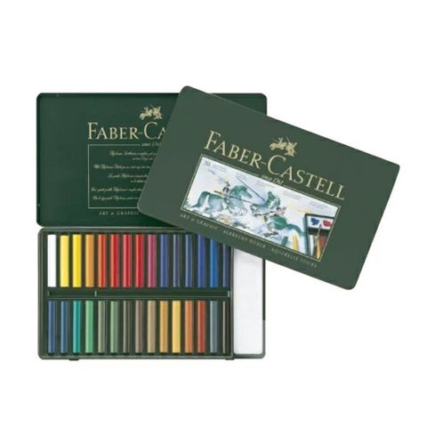 Faber-Castell 輝柏 【南紡購物中心】  專家級水彩顏料-30色 / 盒 127530