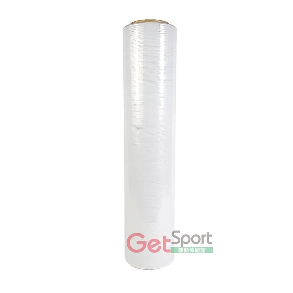 GetSport 【南紡購物中心】 工業用伸縮膜2.34kg(PE膜/棧板膜/膠膜/包裝材料/捆膜/打包用保鮮膜/台灣製)【運動休閒館】