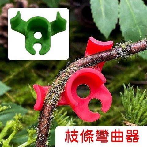 【珍愛頌】N272 植物夾彎曲器 10入