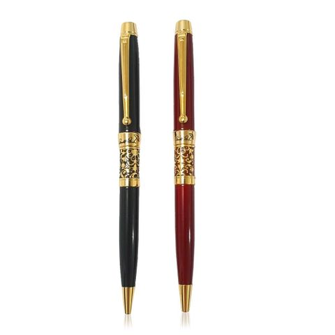 【Arnold Palmer】雨傘牌/典藏系列原子筆-2入禮盒組(AP-000)