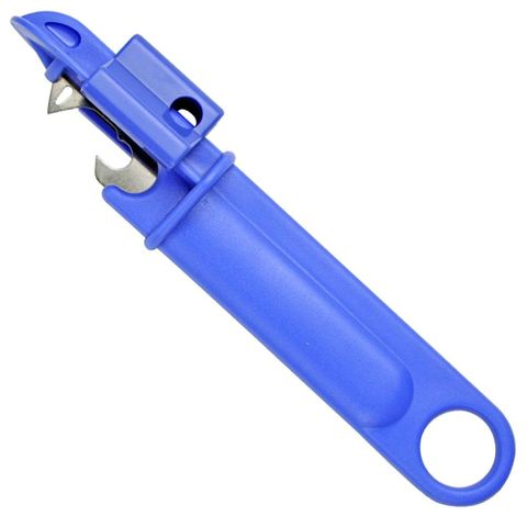 日本長谷川刃物CANARY噴霧罐除氣工具GAS-1400H(附保護蓋;獲GOOD DESIGN AWARD)