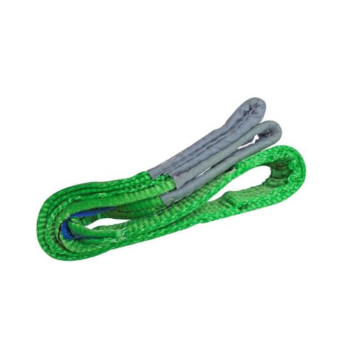 【2噸 安全吊帶(綠) 6M】吊裝帶 起重吊帶 吊繩 吊車吊帶 工業吊繩 尼龍吊帶